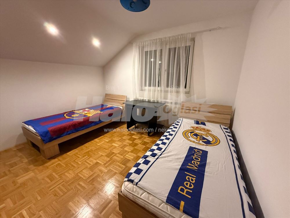 Altina, Zemun, namesten, 95m2 — 5