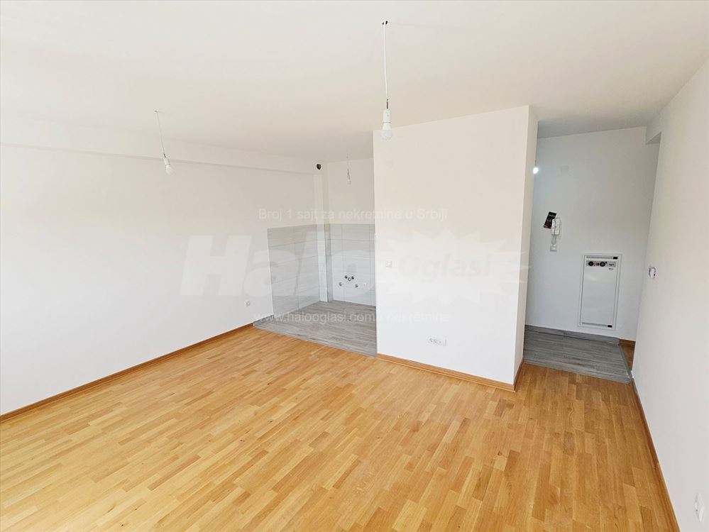 Altina, Zemun – nov dvosoban stan 52 m², useljiv — 9