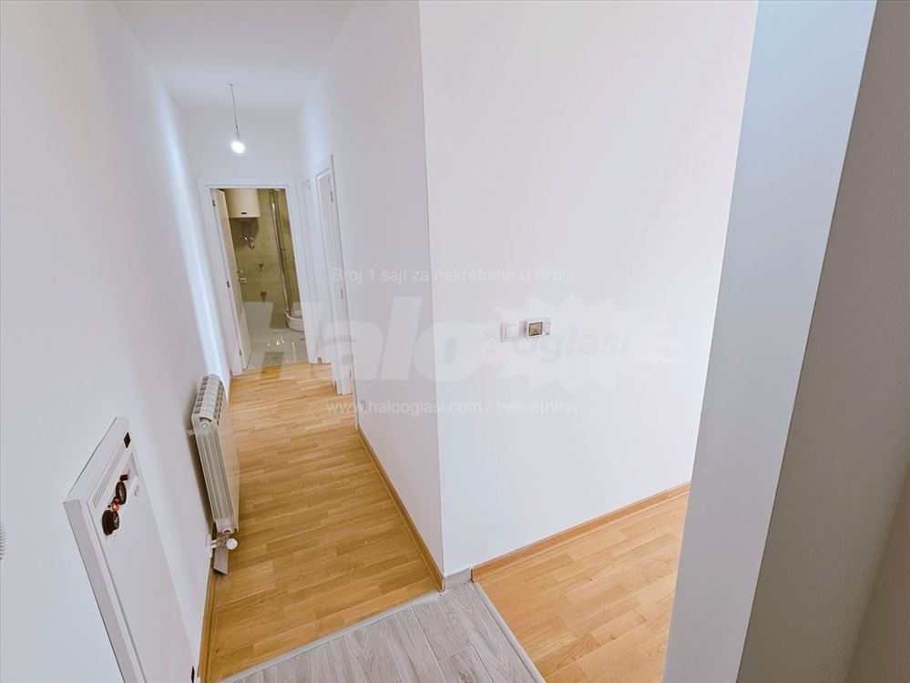 Altina, Zemun – nov dvosoban stan 52 m², useljiv — 10