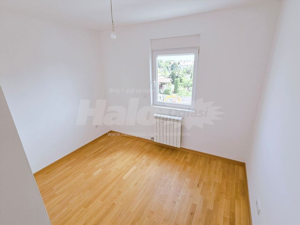 Altina, Zemun – nov dvosoban stan 52 m², useljiv — 12