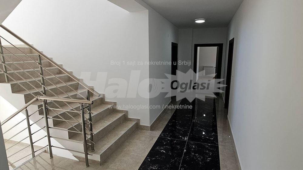 Altina, Zemun – nov dvosoban stan 52 m², useljiv — 15