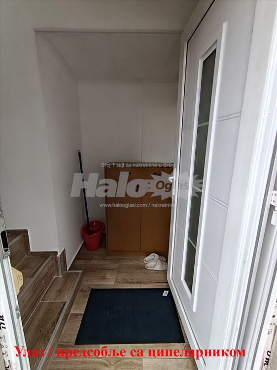 Altinam dvosoban, 47m2, izdvojeni objekat — 3