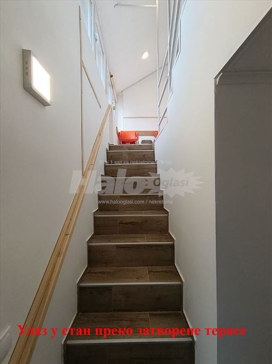 Altinam dvosoban, 47m2, izdvojeni objekat — 4