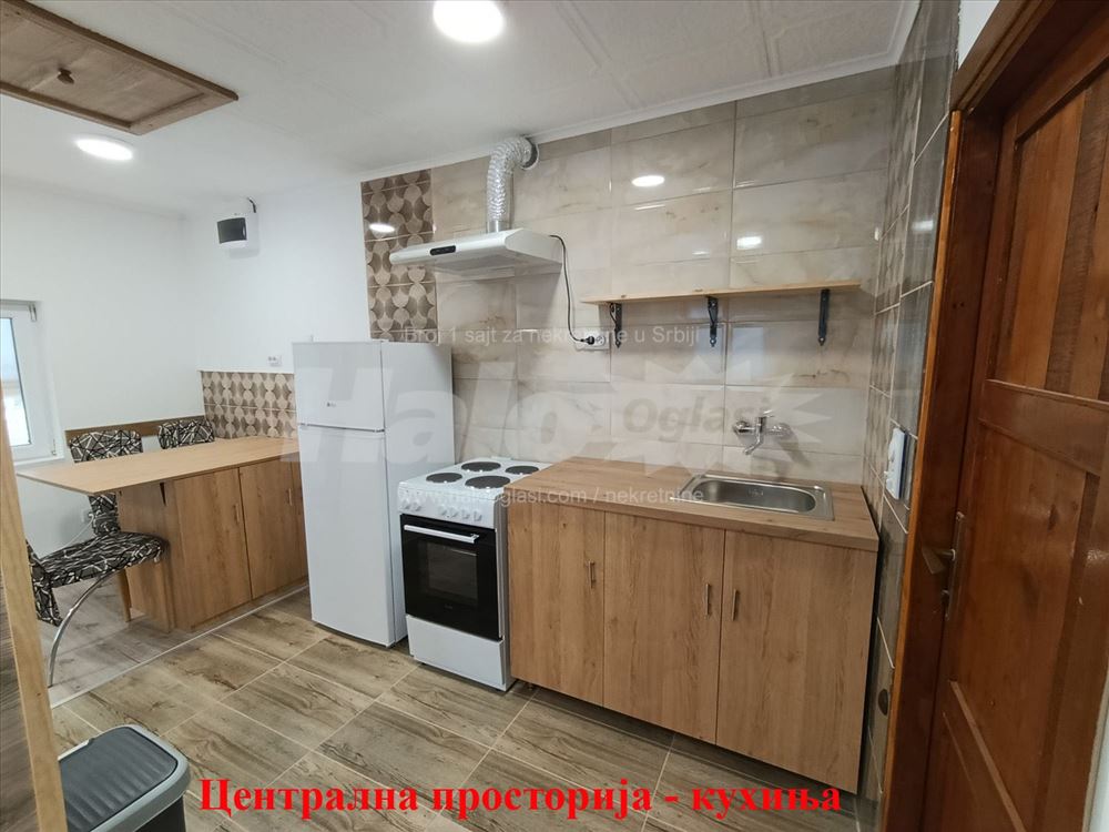Altinam dvosoban, 47m2, izdvojeni objekat — 6