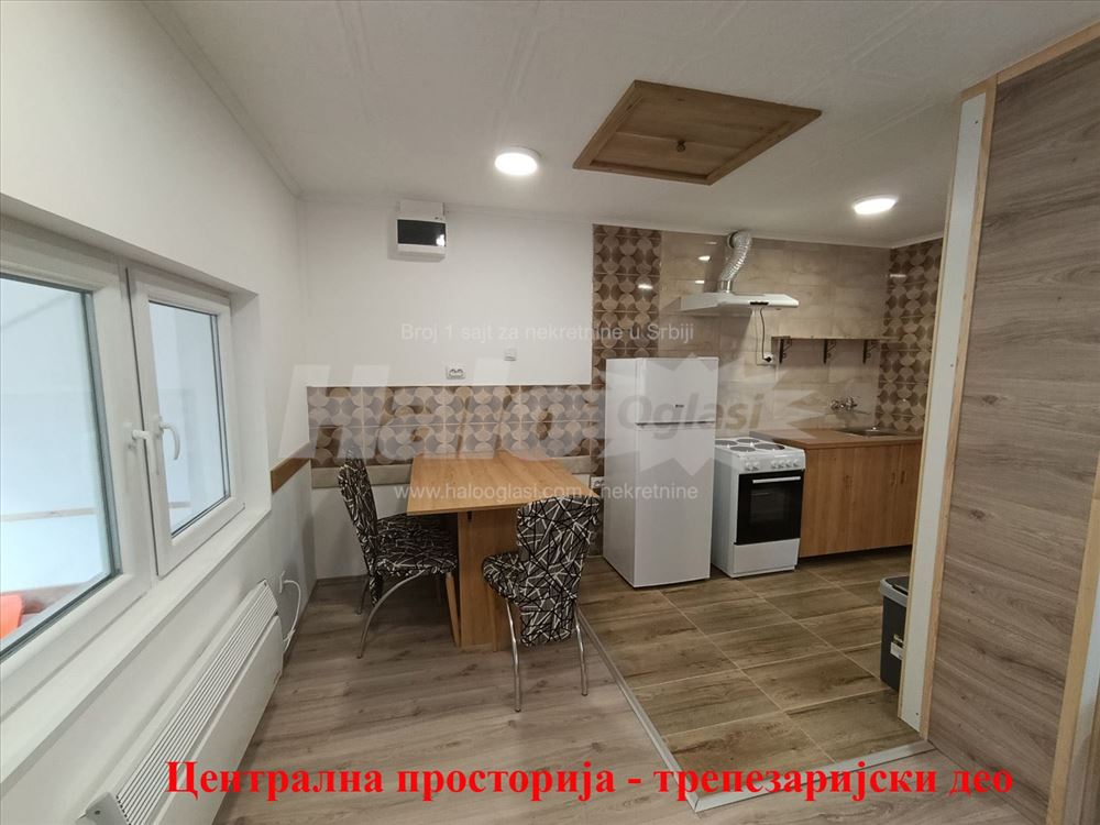 Altinam dvosoban, 47m2, izdvojeni objekat — 7