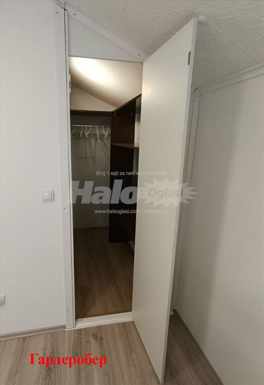 Altinam dvosoban, 47m2, izdvojeni objekat — 9