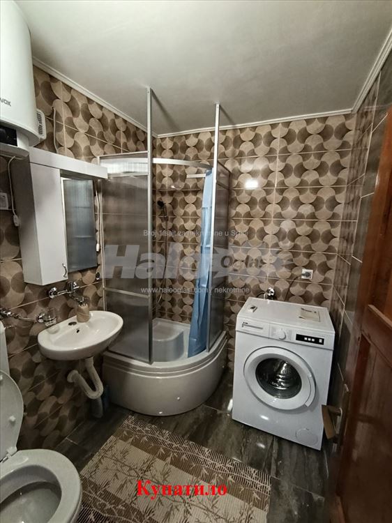 Altinam dvosoban, 47m2, izdvojeni objekat — 10