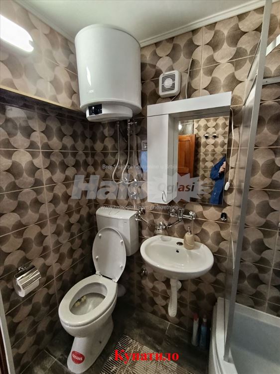 Altinam dvosoban, 47m2, izdvojeni objekat — 11