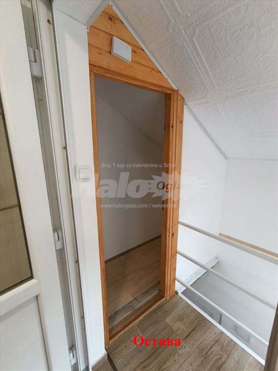 Altinam dvosoban, 47m2, izdvojeni objekat — 12