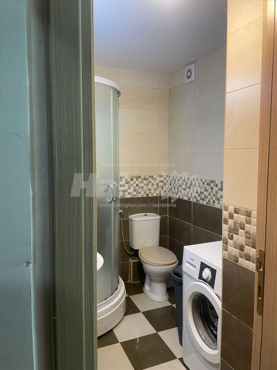 Apartman Železnik uračunati troškovi — 3