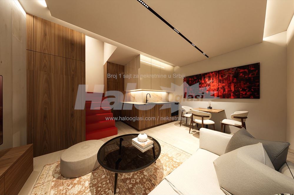 Apartman Grocanska 9 Crveni Krst — 3