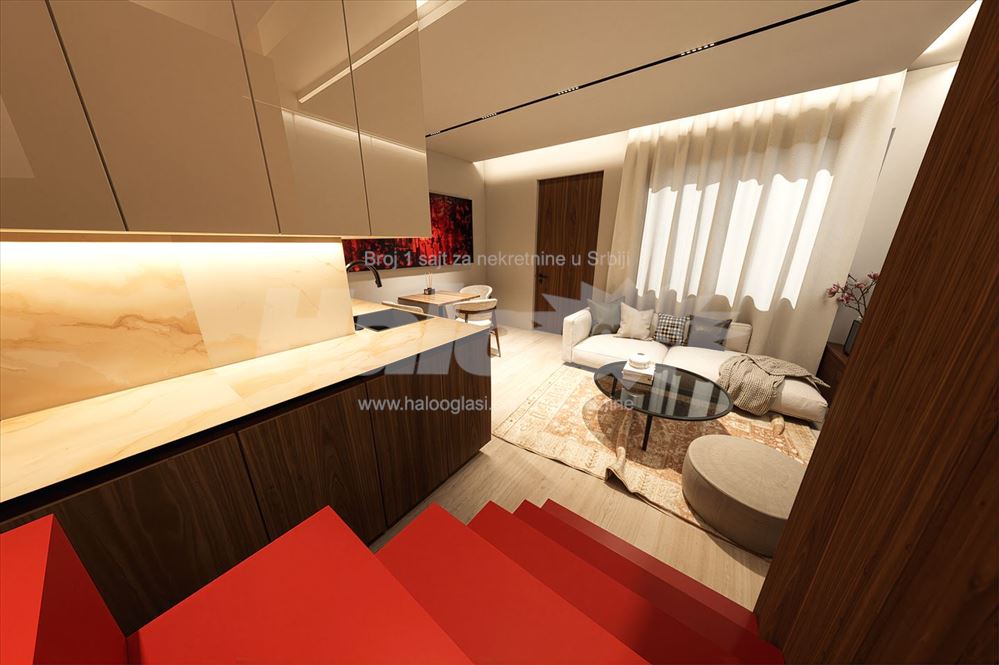 Apartman Grocanska 9 Crveni Krst — 4