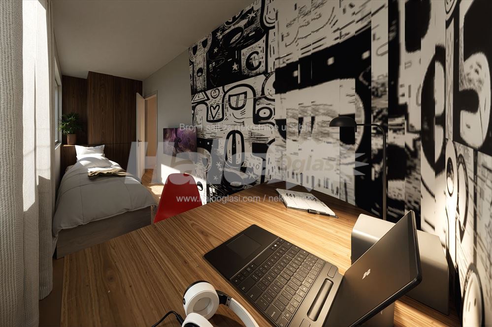 Apartman Grocanska 9 Crveni Krst — 6