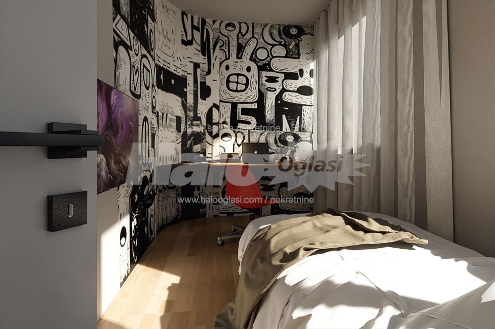 Apartman Grocanska 9 Crveni Krst — 7