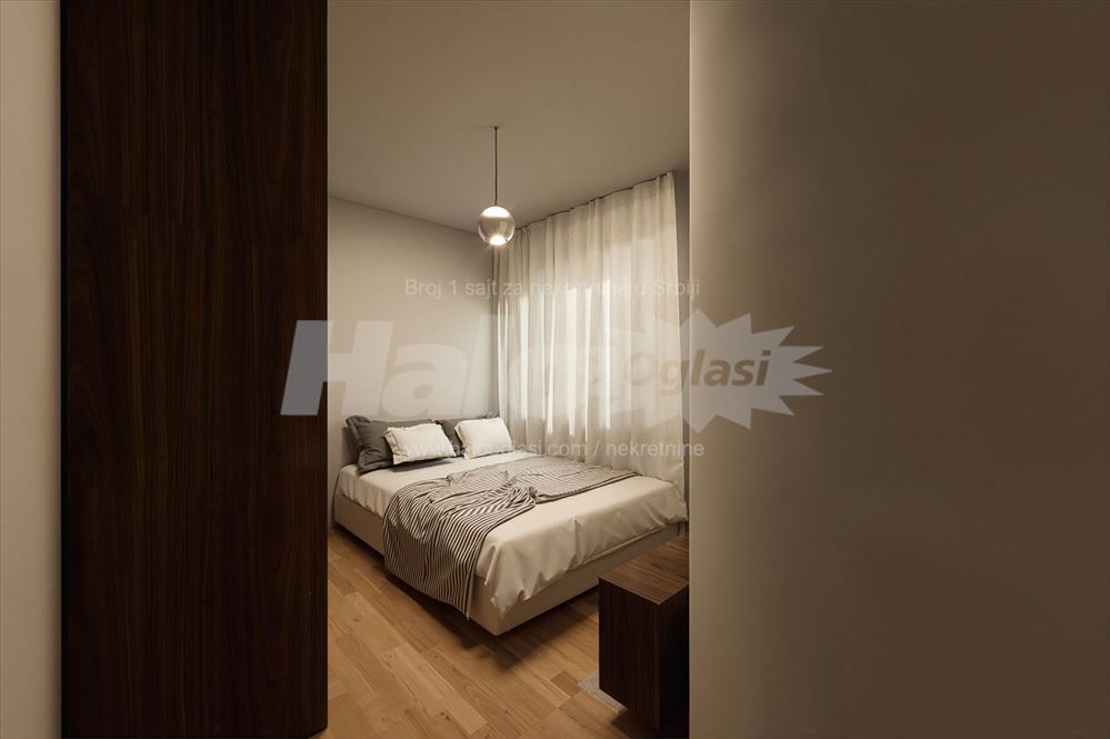 Apartman Grocanska 9 Crveni Krst — 8