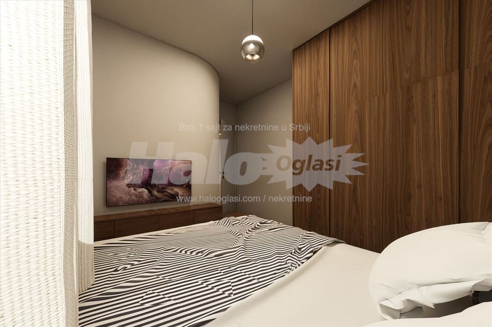 Apartman Grocanska 9 Crveni Krst — 9