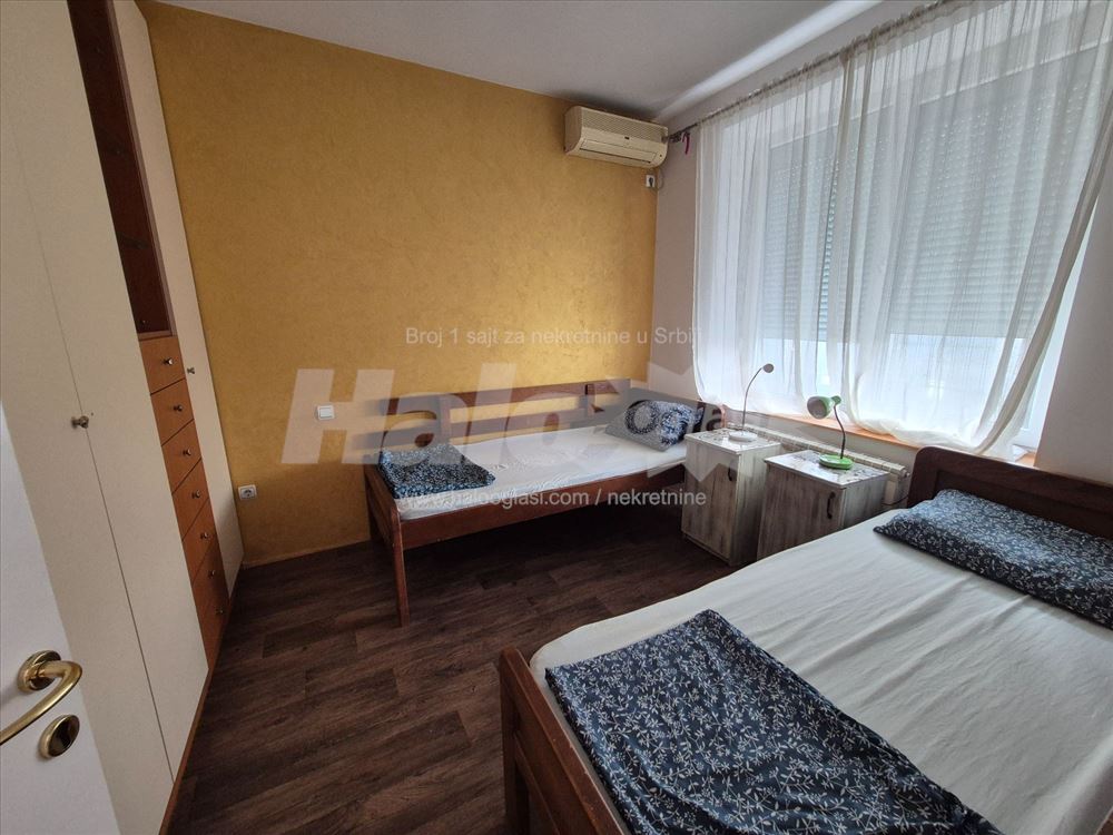 Apartment 61m2 with backyard — 3