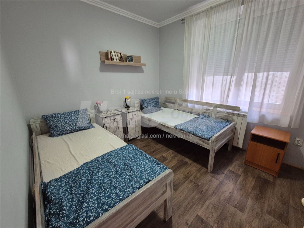 Apartment 61m2 with backyard — 4