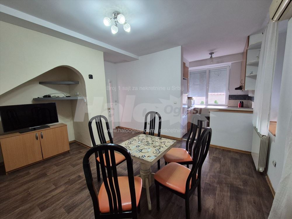Apartment 61m2 with backyard — 5