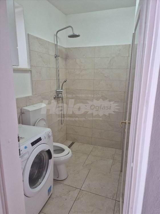 Apartment 61m2 with backyard — 6