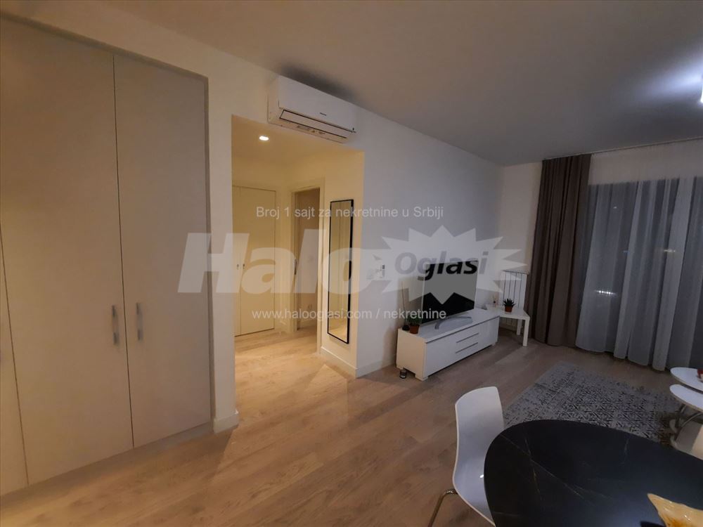 Apartment for rent / Beograd na Vodi BW Aria 58 m2 — 2