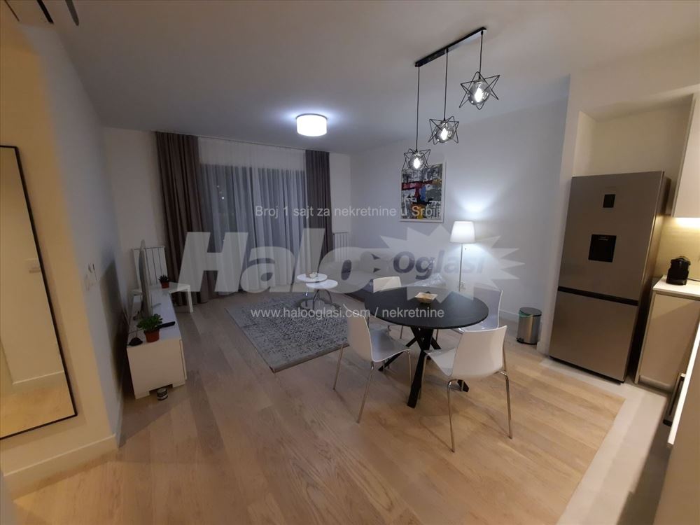 Apartment for rent / Beograd na Vodi BW Aria 58 m2 — 3