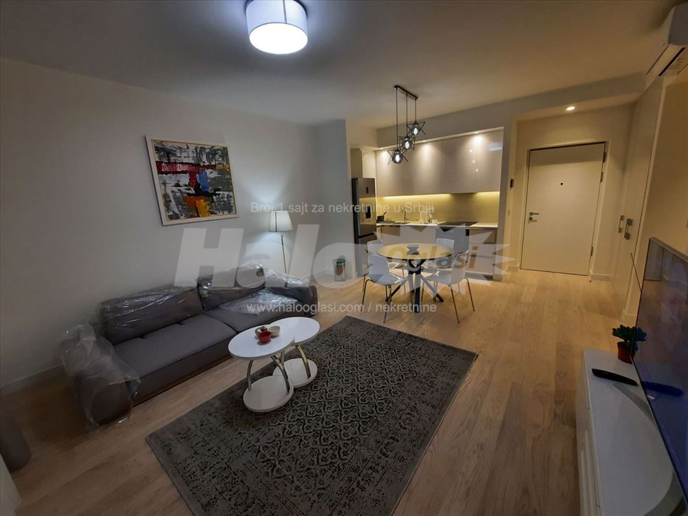 Apartment for rent / Beograd na Vodi BW Aria 58 m2 — 4