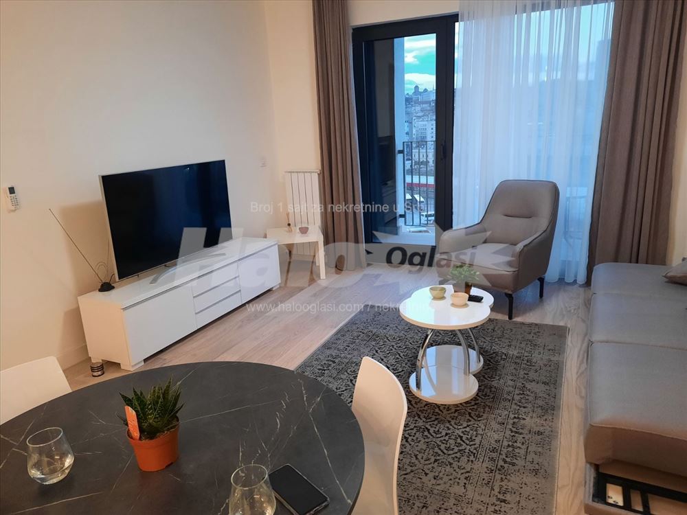 Apartment for rent / Beograd na Vodi BW Aria 58 m2 — 5