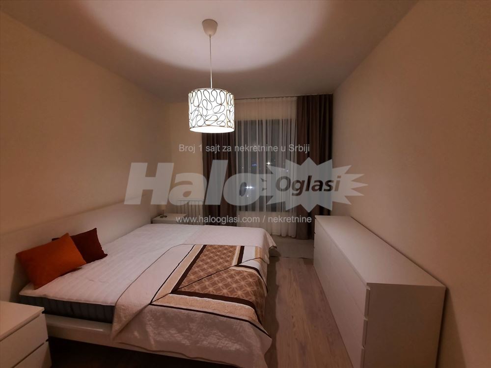 Apartment for rent / Beograd na Vodi BW Aria 58 m2 — 6