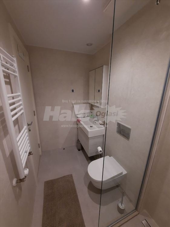 Apartment for rent / Beograd na Vodi BW Aria 58 m2 — 9