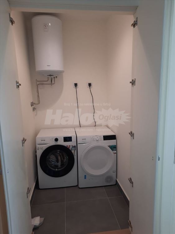 Apartment for rent / Beograd na Vodi BW Aria 58 m2 — 10