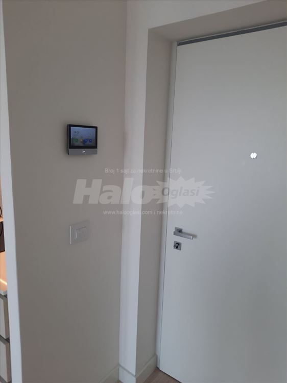 Apartment for rent / Beograd na Vodi BW Aria 58 m2 — 11