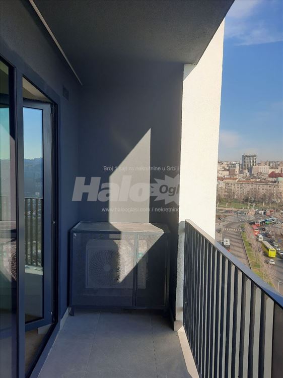 Apartment for rent / Beograd na Vodi BW Aria 58 m2 — 12