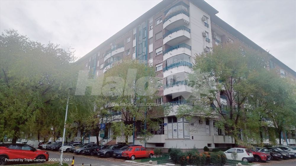 Arena, Blok 29 - 92m²+garaža – bez provizije — 2