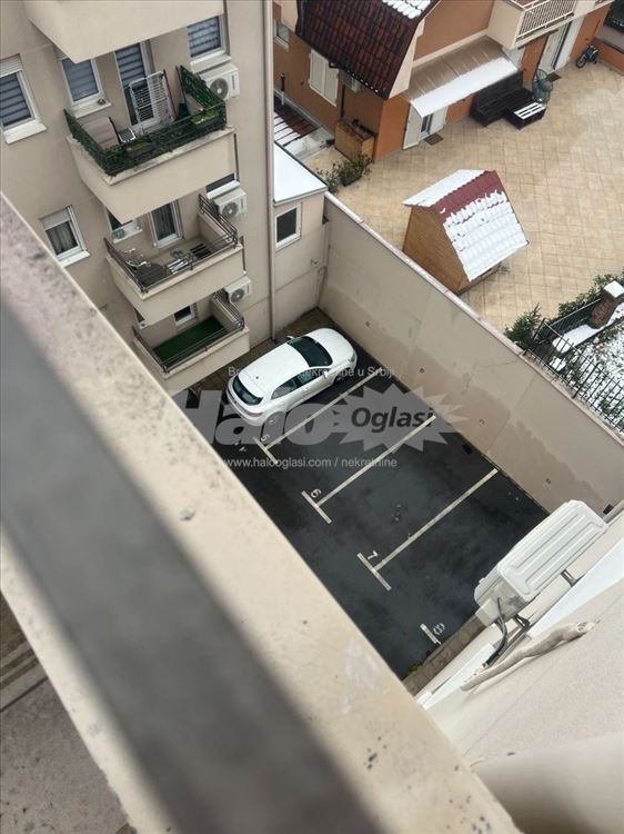 Žarkovo, 3.0, namešten, parking, odmah useljiv. — 9