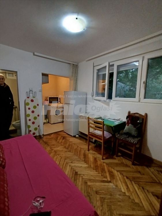 Žarkovo, garsonjera 17m2 — 3
