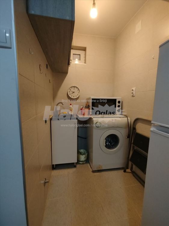 Žarkovo, garsonjera 17m2 — 5