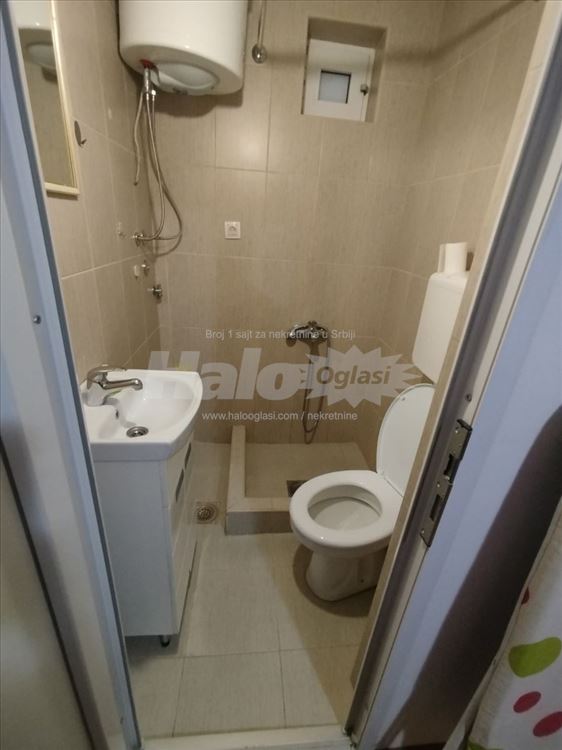Žarkovo, garsonjera 17m2 — 7