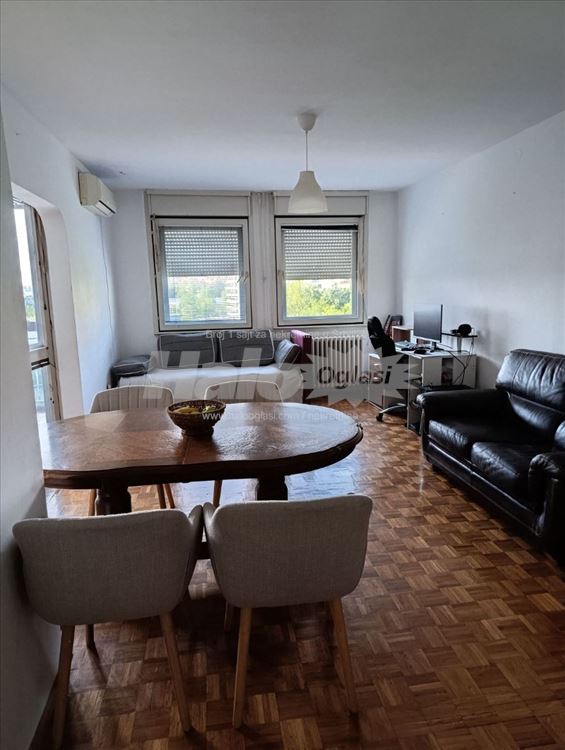 Žarkovo, Trgovačka, dvosoban 66m2+6m2, sprat 6/7 — 4