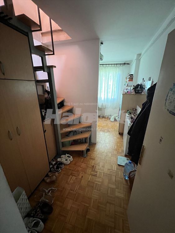 Žarkovo,uknjizen stan od 75m2 sa potkrovljem. — 8