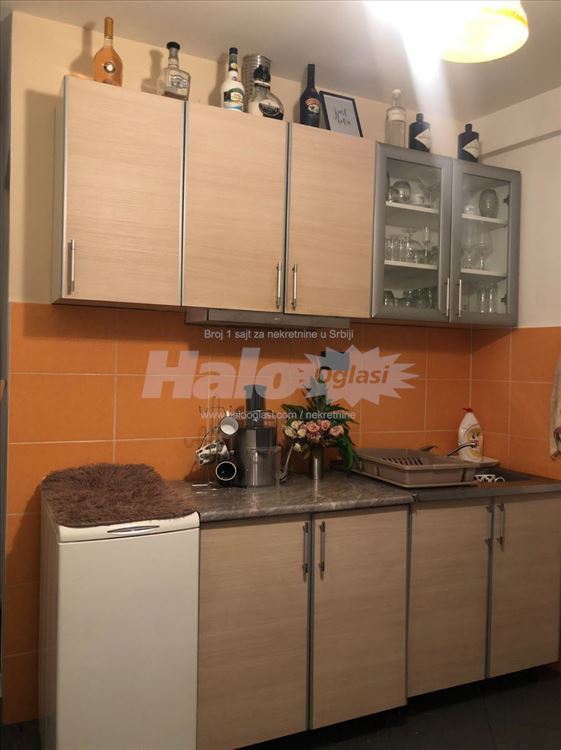 Atelje 212, Dvosoban stan 55 m2, renoviran — 10