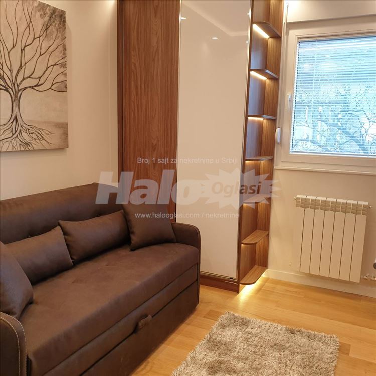 Autokomanda 51m2,LUX, potpuno nov, garaža, terasa, — 5
