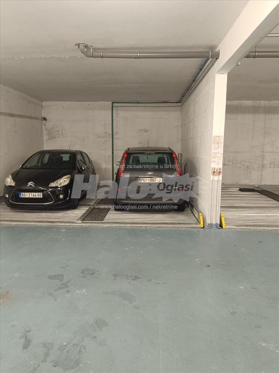 Autokomanda, Lux duplex plus garazno mesto u ceni — 11