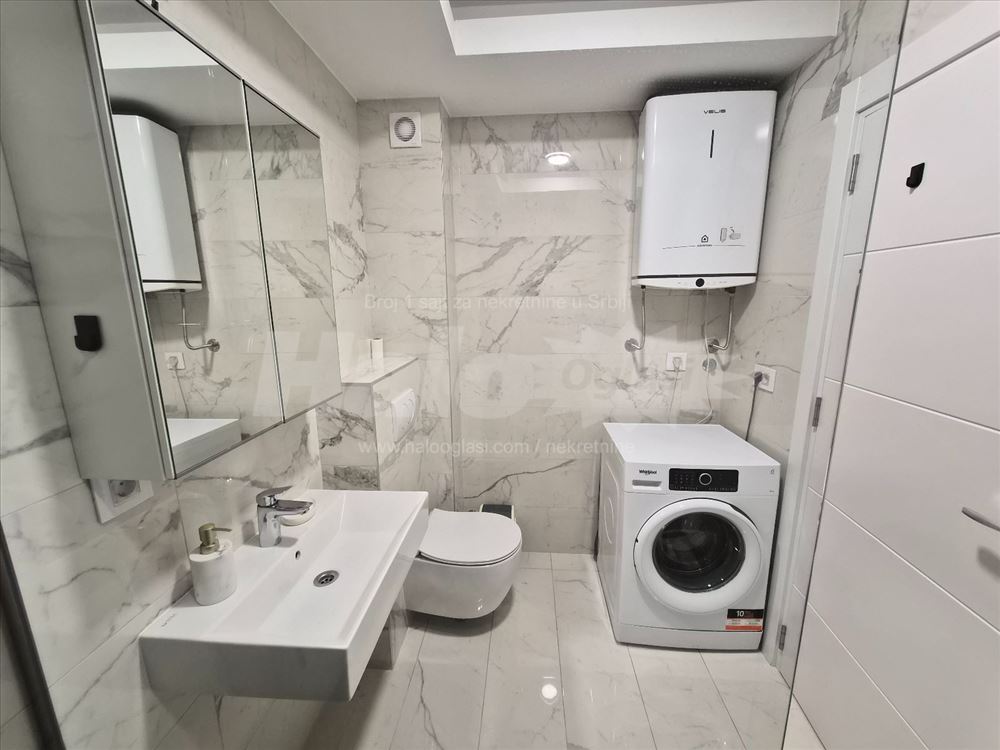 Autokomanda, stan 50m2 sa garažom — 11