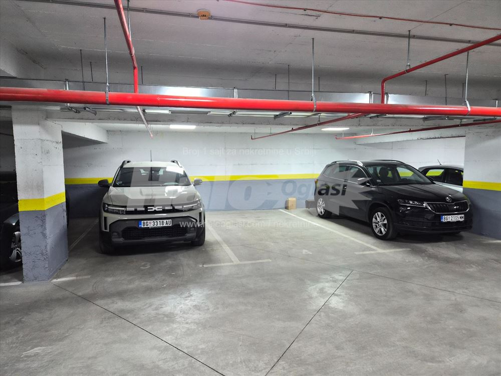 Autokomanda, stan 50m2 sa garažom — 14