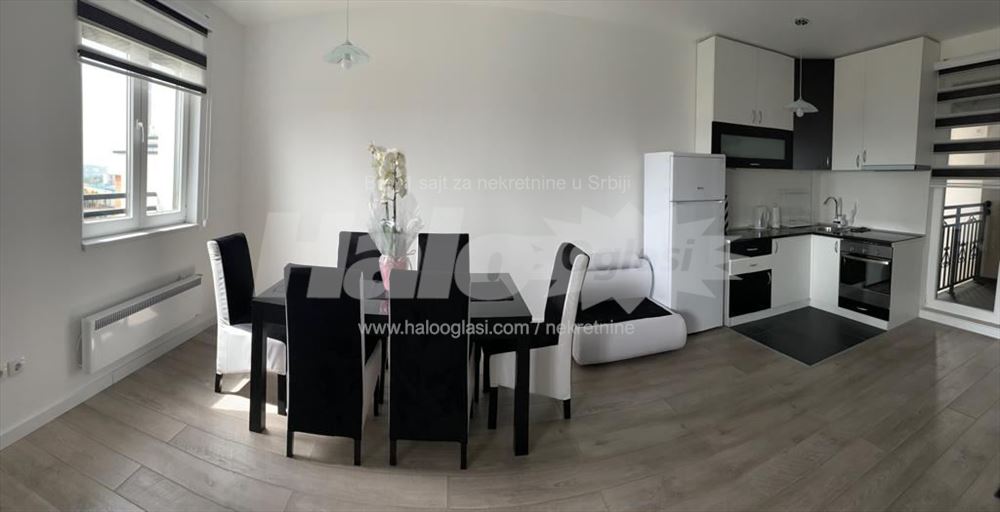 Aviv park. Trosoban stan 60m2 — 5