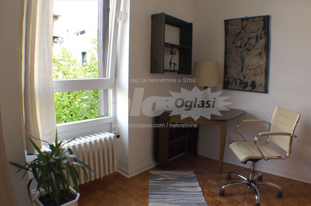Baba Višnjina ugao Njegoševa, 54m2, 2.0 (vlasnik) — 9