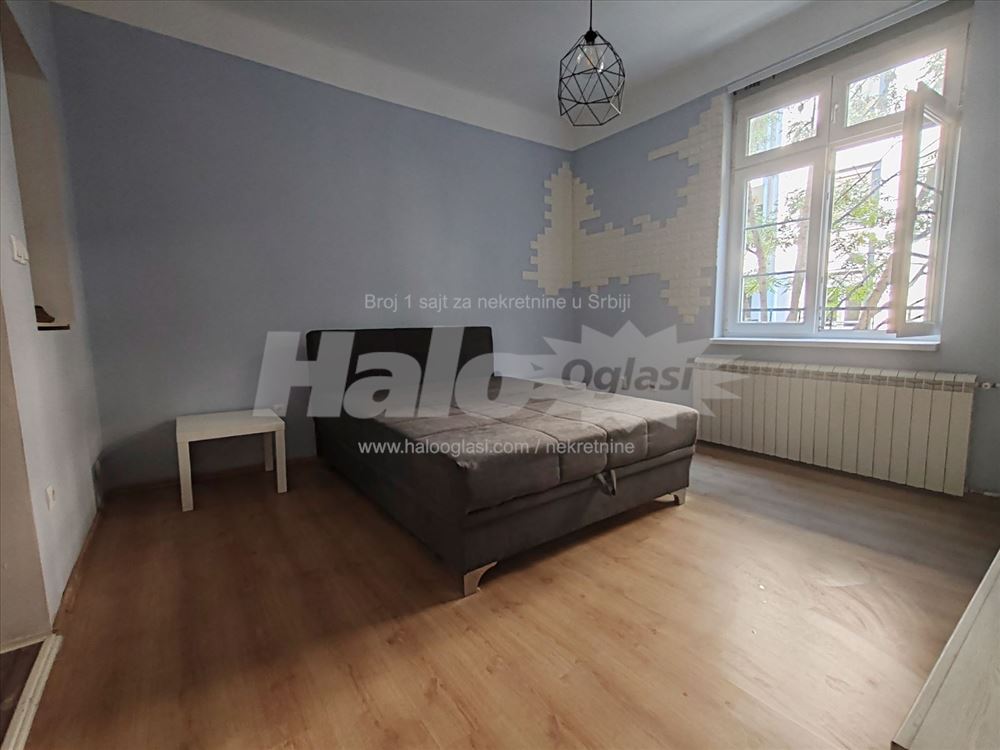 Bajlonijeva pijaca (Knez Miletina), 1.0 30m2 I/II — 5