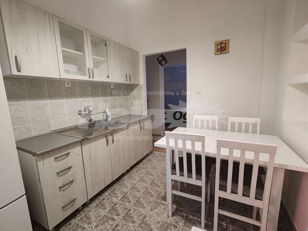 Bajlonijeva pijaca (Knez Miletina), 1.0 30m2 I/II — 7