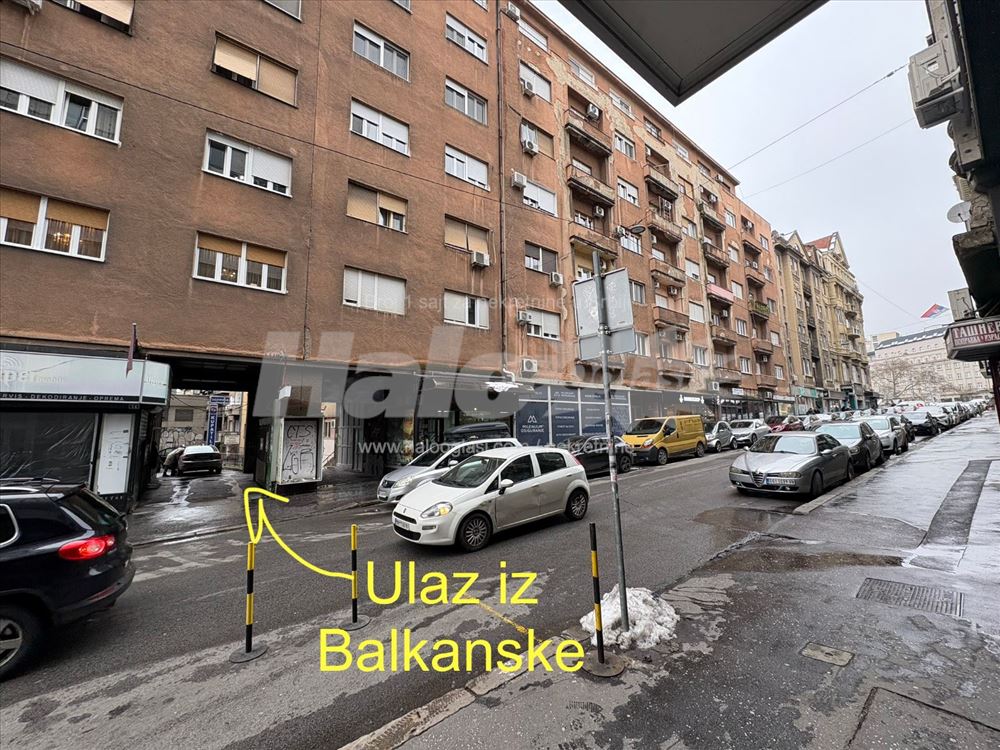 Balkanska - lokali/poslovni prostori/kancelarije — 2